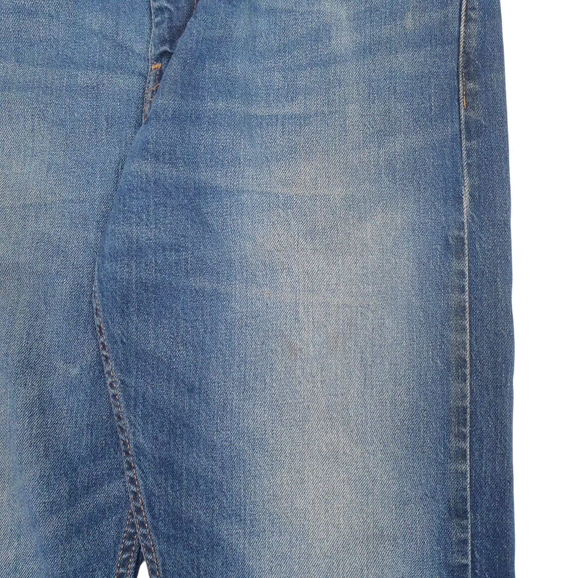 Mens Blue Levis 515  Jeans