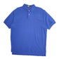 Mens Blue Polo Ralph Lauren  Short Sleeve Polo Shirt