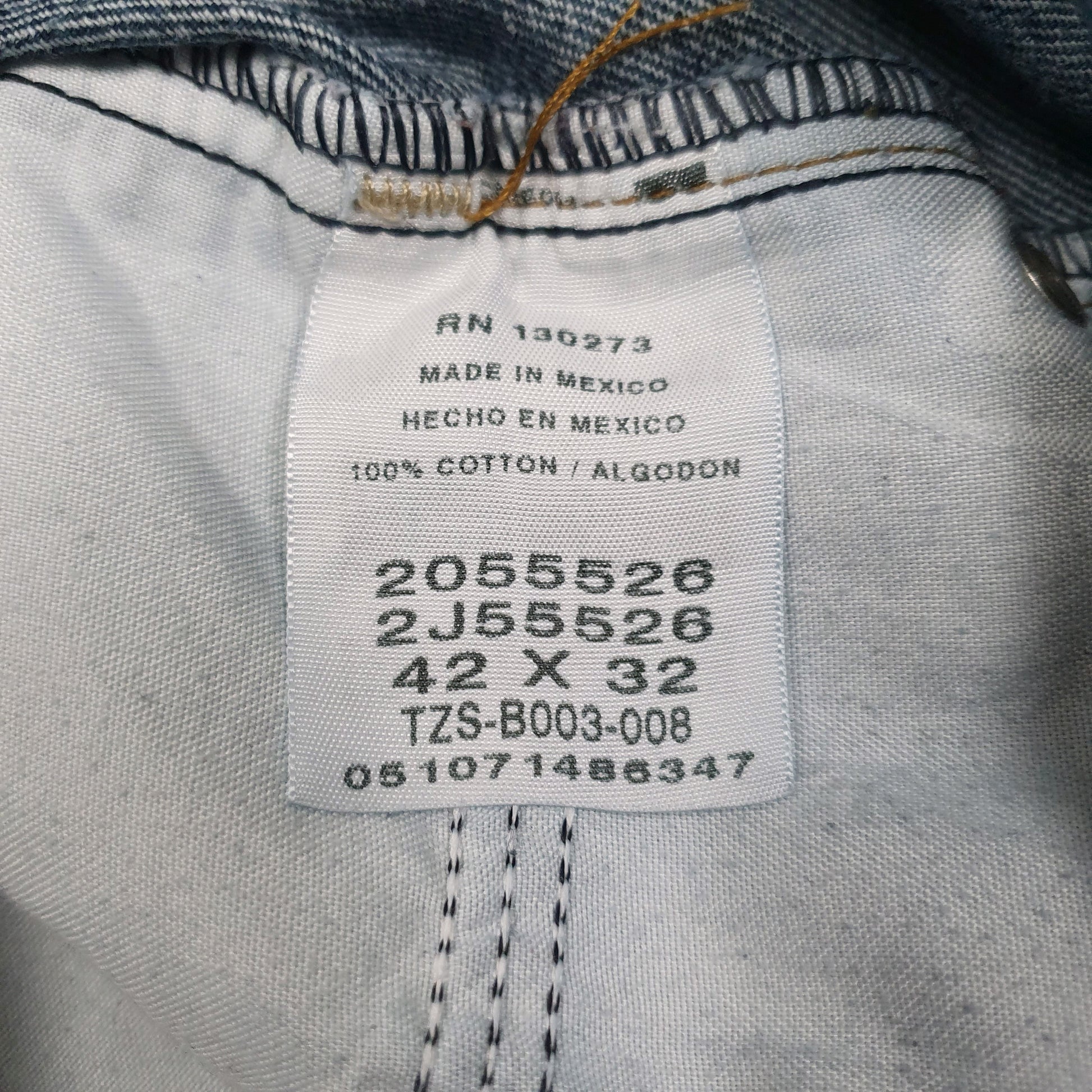 Mens Blue Lee   Jeans