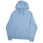 Womens Blue Champion  Hoodie Jumper