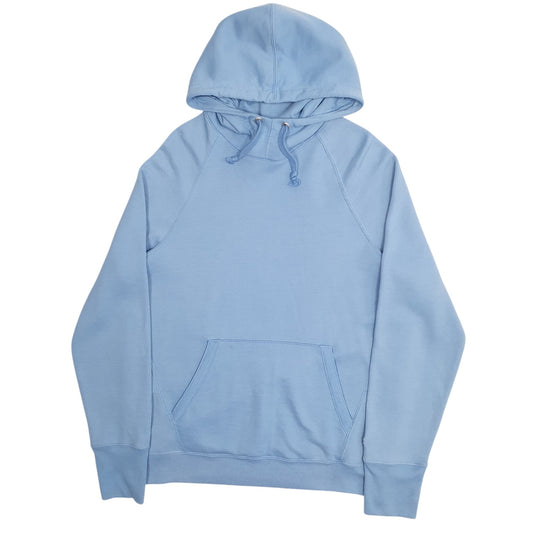 Womens Blue Champion  Hoodie Jumper