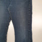 Womens Blue Levis   Jeans