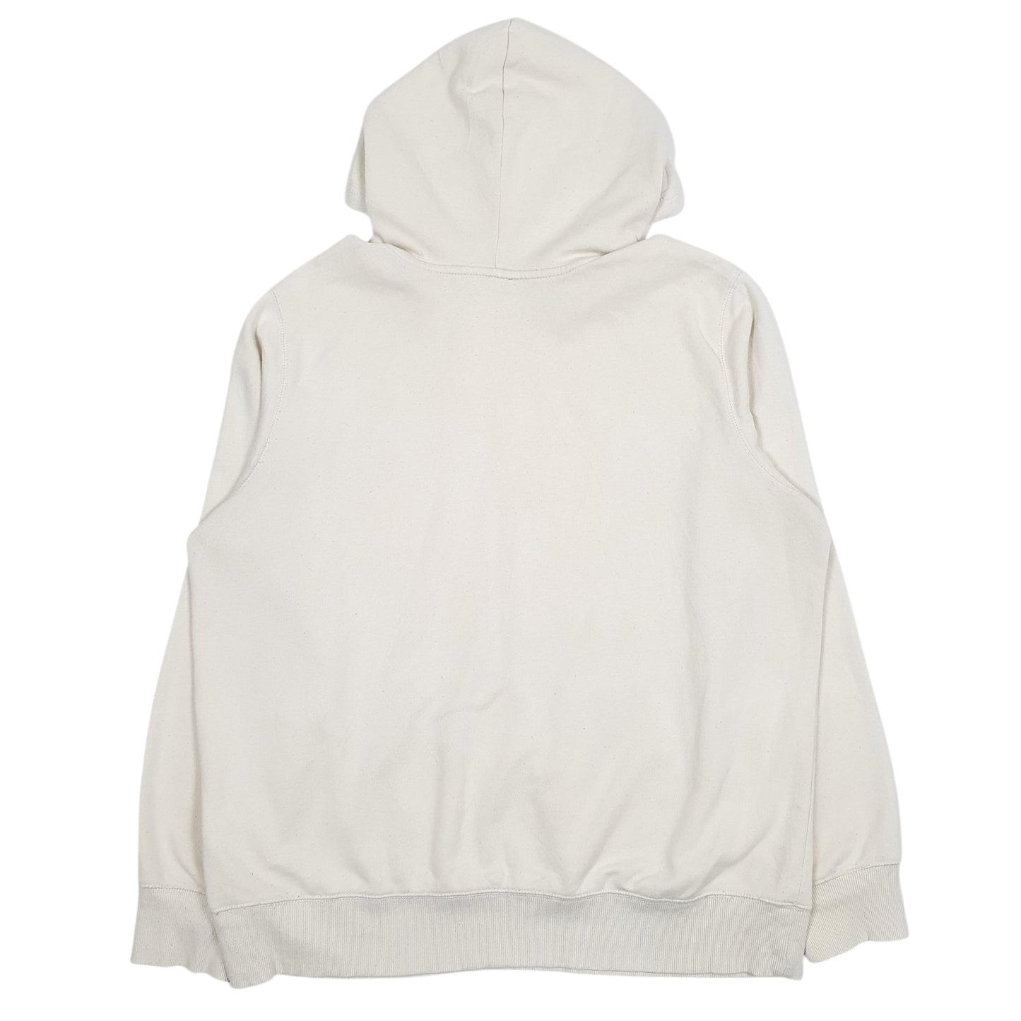 Mens Cream The North Face  Hoodie Jumper