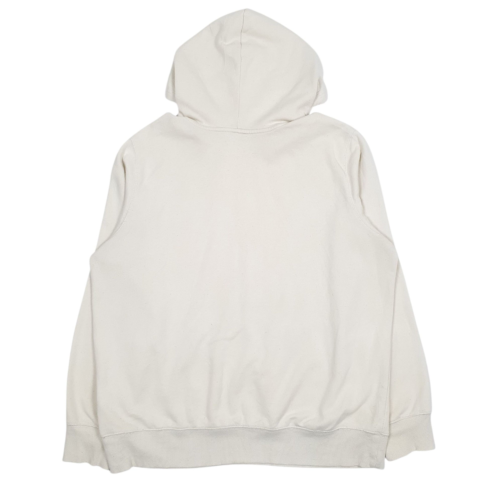 Mens Cream The North Face  Hoodie Jumper
