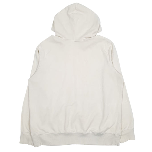 Mens Cream The North Face  Hoodie Jumper