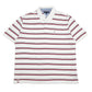 Mens White Tommy Hilfiger  Short Sleeve Polo Shirt