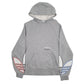 Mens Grey Adidas  Hoodie Jumper