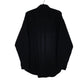 Mens Black Ralph Lauren Vintage 90s Corduroy  Shirt
