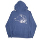 Mens Blue The North Face  Hoodie Jumper