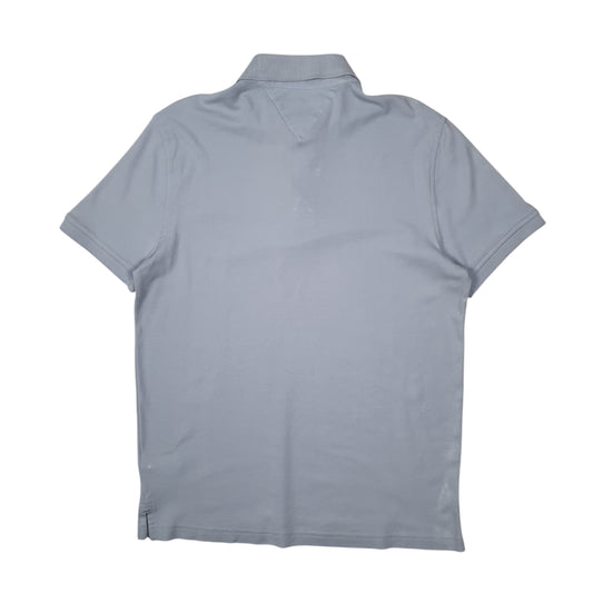 Mens Blue Tommy Hilfiger   Polo Shirt