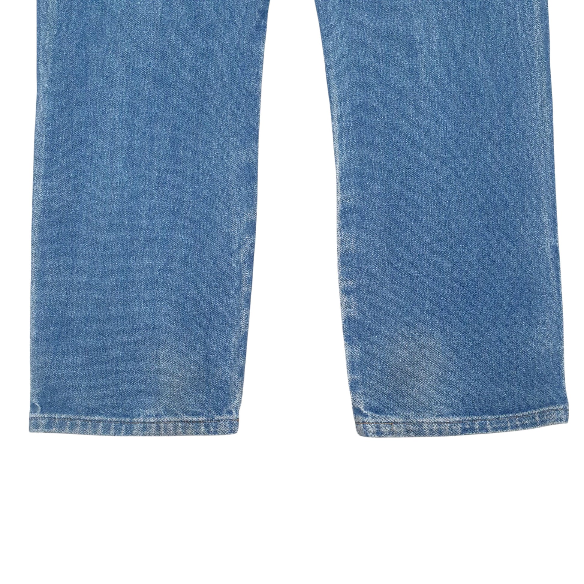 Mens Blue Wrangler   Jeans