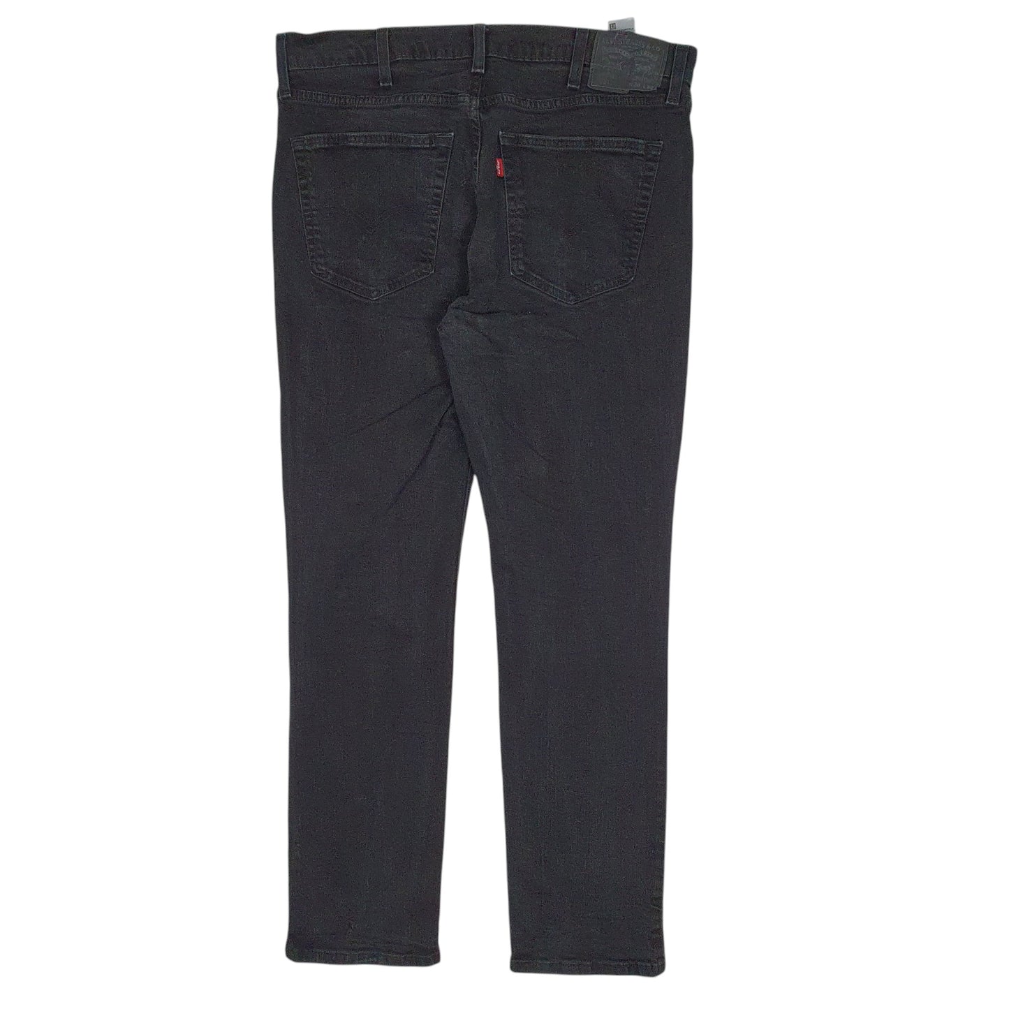 Mens Black Levis   Jeans