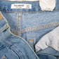 Womens Blue Pull & Bear   Jeans