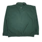 Mens Green Champion Vintage 90s UNC Hoodie Coat
