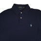 Mens Navy Polo Ralph Lauren   Polo Shirt