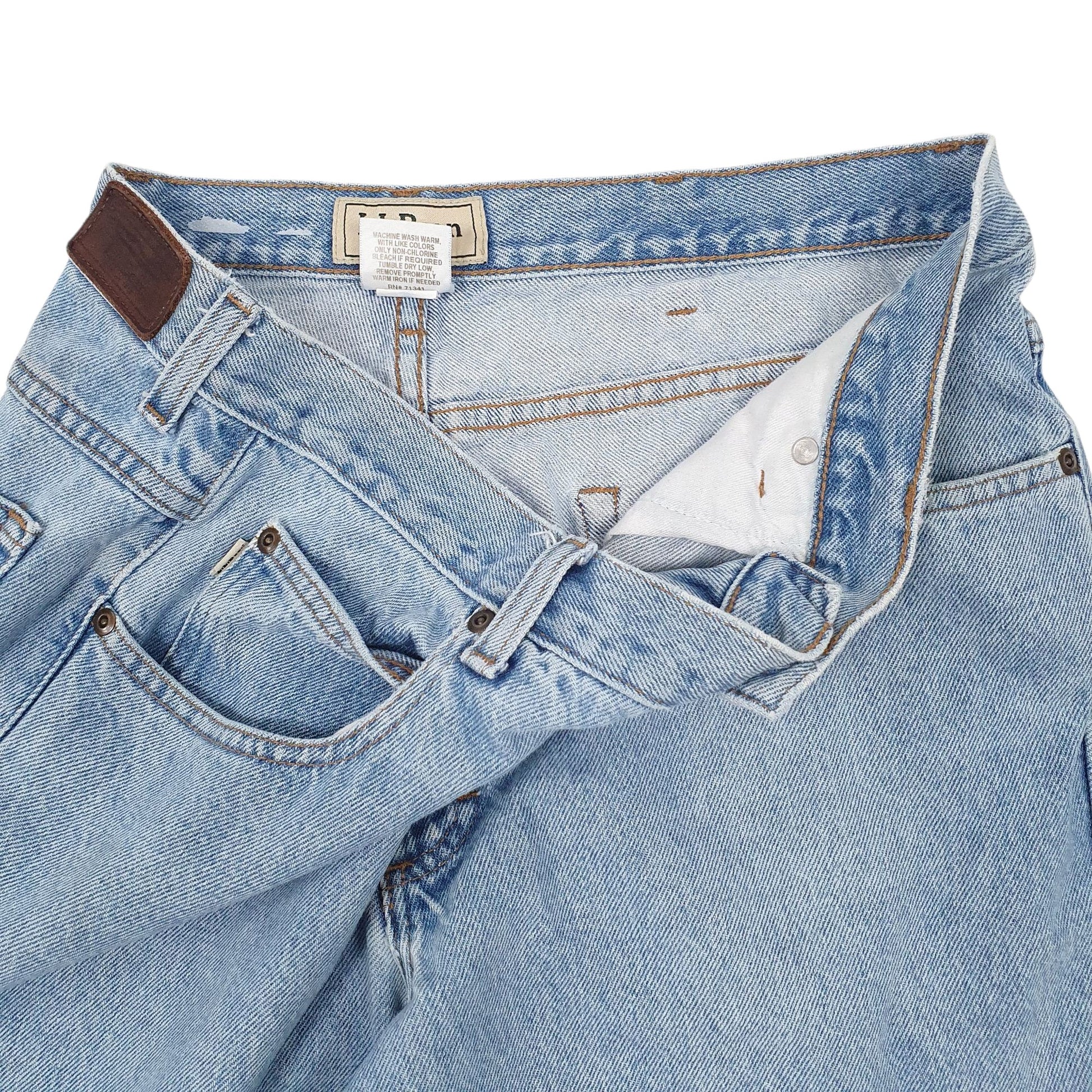 Mens Blue L.L.Bean   Jeans