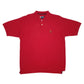 Mens Red Ralph Lauren Vintage Short Sleeve Polo Shirt