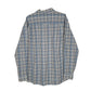 Mens Blue L.L.Bean   Shirt