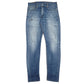 Mens Blue Levis Performance Distressed 510 JeansW30 L32