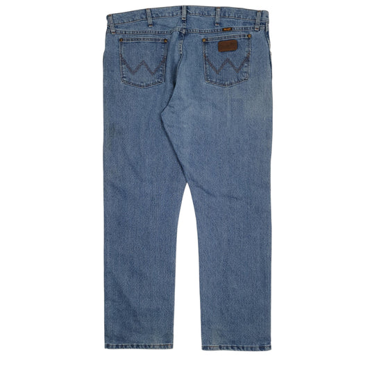 Mens Blue Wrangler   Jeans