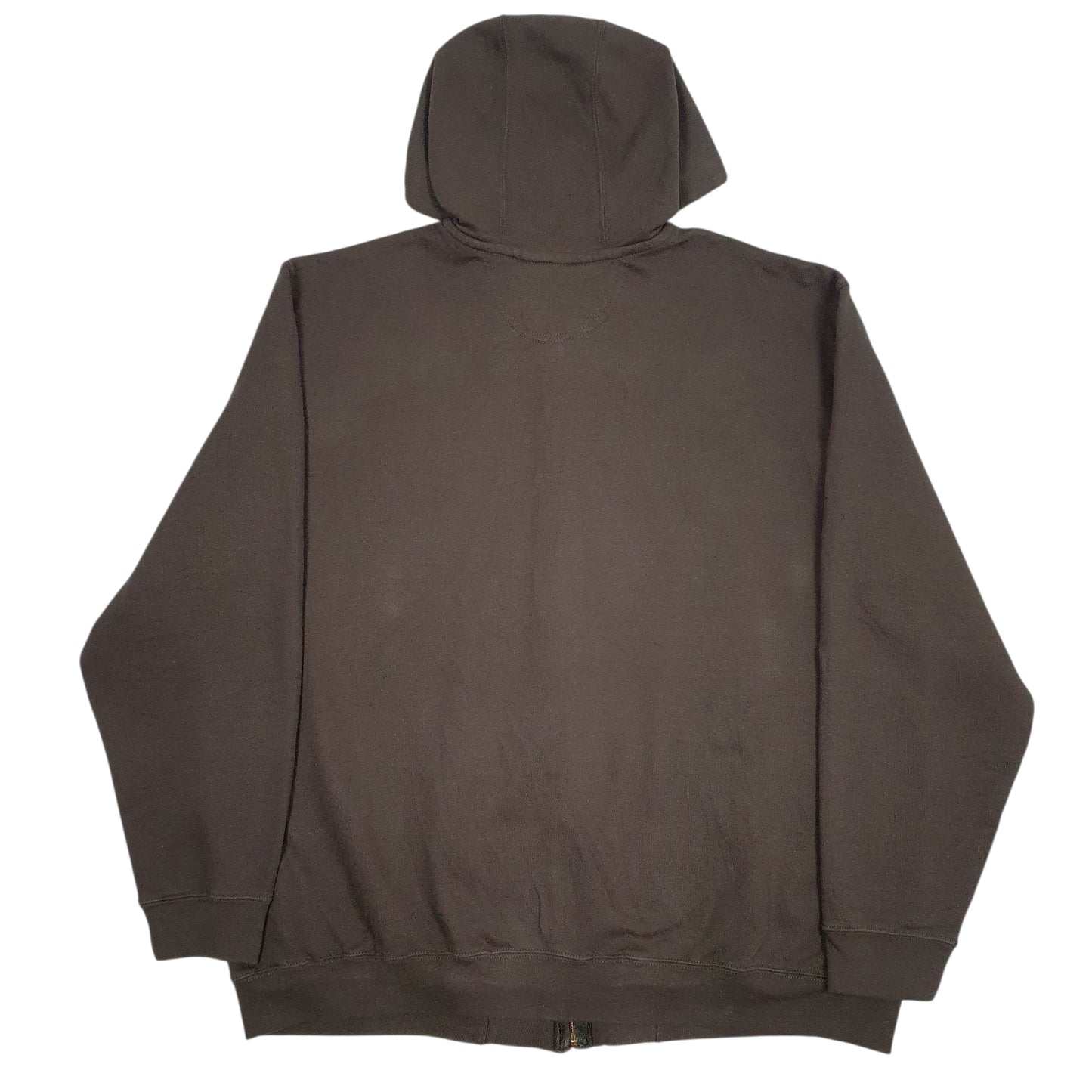 Mens Green Carhartt  Full Zip Jumper