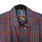 Mens Blue Robert Graham Limited Edition  Shirt