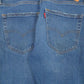 Mens Blue Levis   Jeans