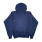 Mens Navy Champion OHS Cross Country Hoodie Jumper