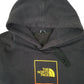 Mens Black The North Face  Hoodie Jumper