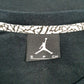 Mens Black Nike Air Jordan  Crewneck Jumper