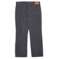 Mens Black Levis   Jeans