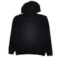 Mens Black Patagonia Uprisal Hoodie Jumper
