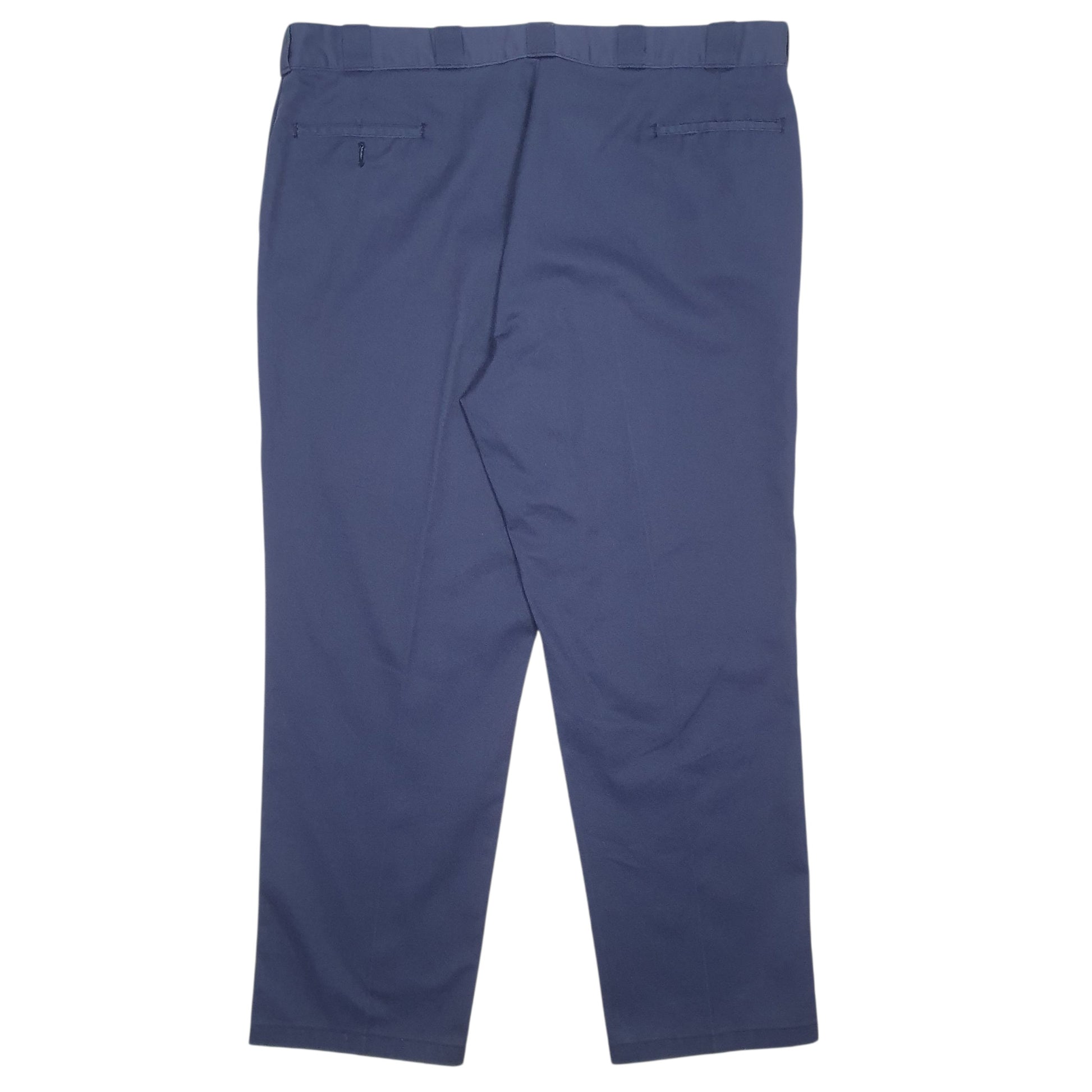 Mens Navy Dickies 874 Workwear  Trousers