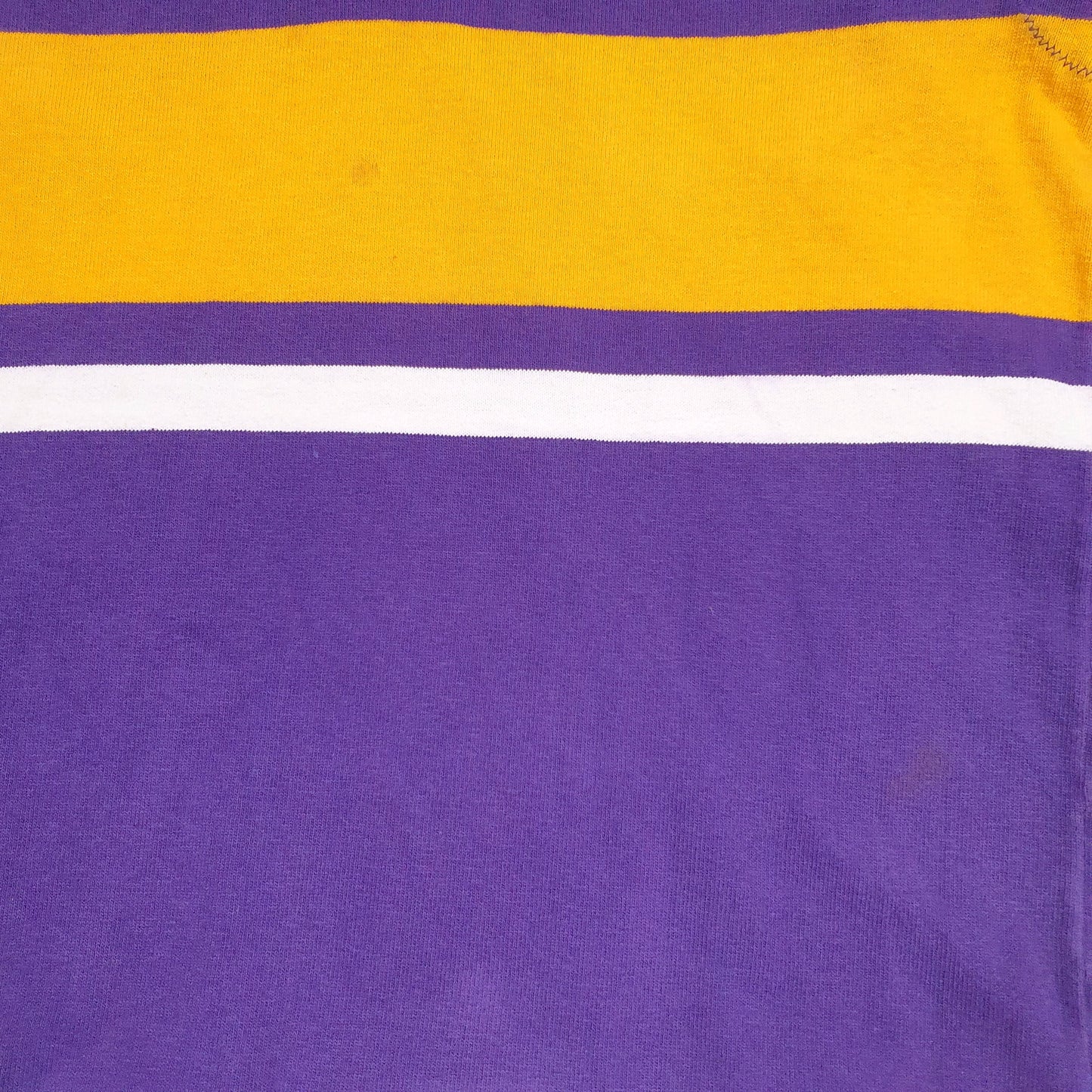 Mens Purple Barbarian Vintage 90s  Polo Shirt