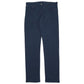 Mens Navy Levis  Chino Trousers