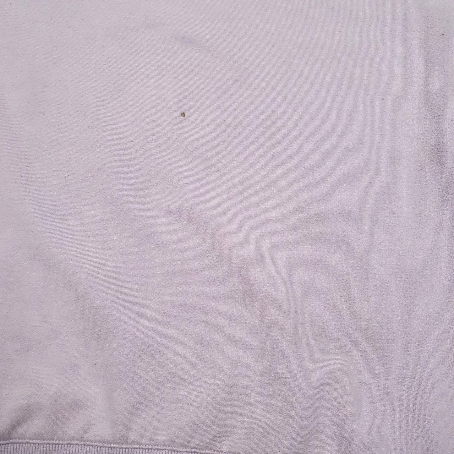 Mens Purple Fila  Crewneck Jumper