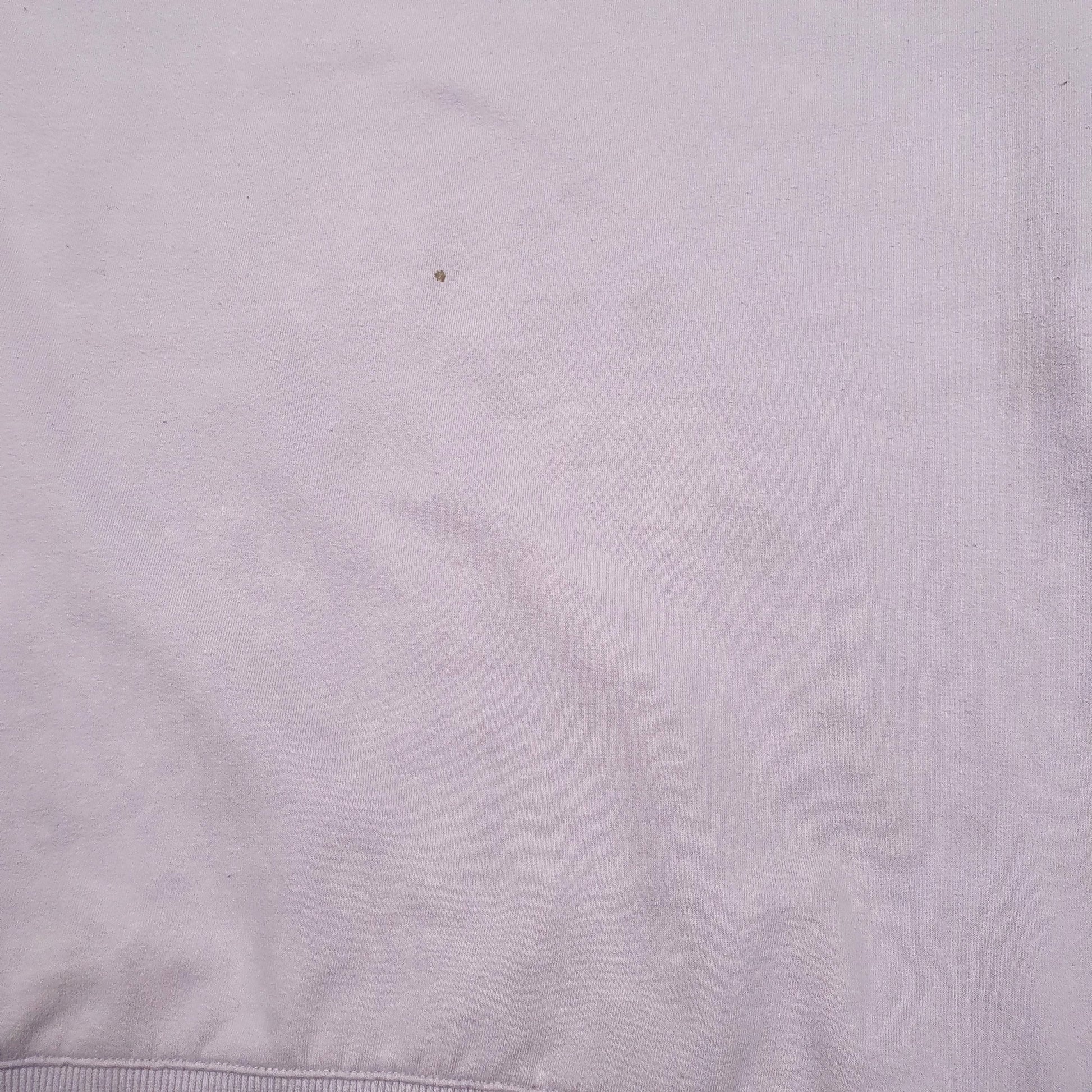Mens Purple Fila  Crewneck Jumper