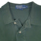 Mens Green Polo Ralph Lauren   Polo Shirt