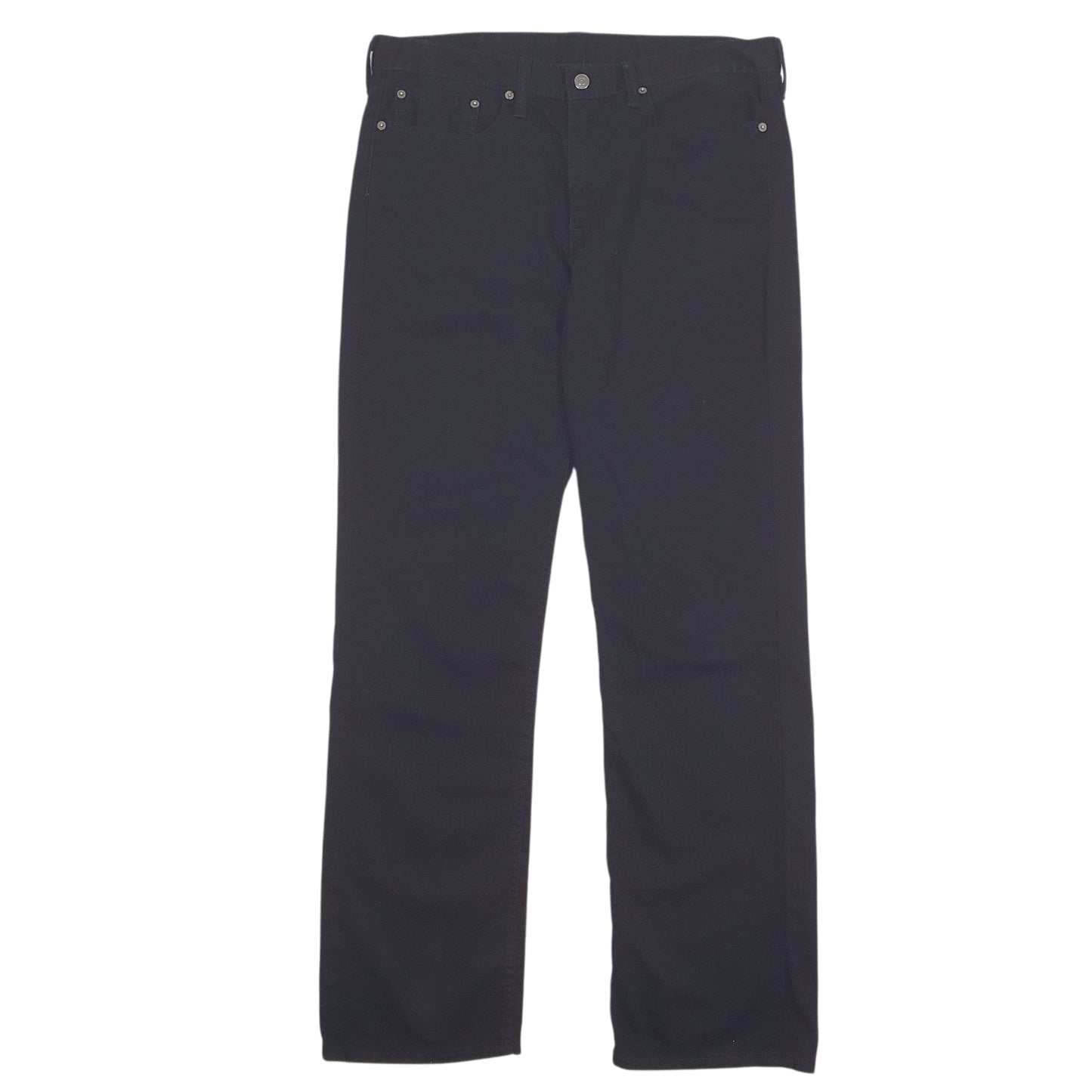Mens Black Levis  514 JeansW35 L32
