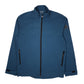 Mens Blue Adidas Golf  Coat