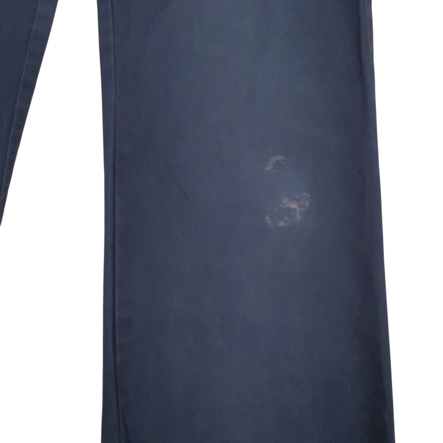 Mens Navy Tommy Hilfiger   Trousers