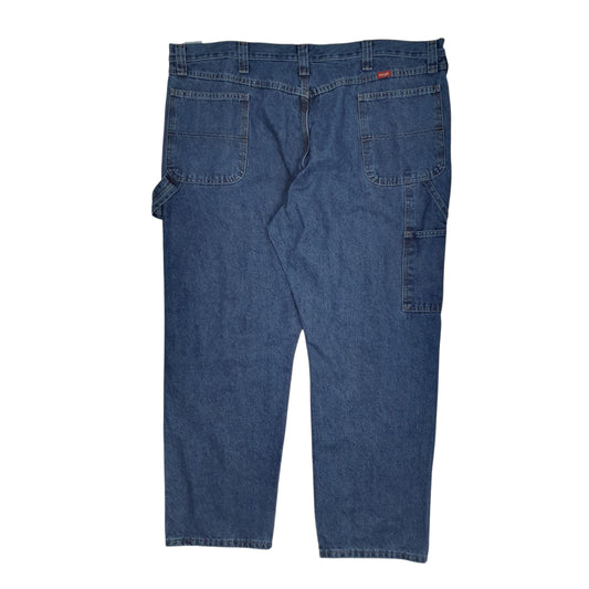 Mens Blue Wrangler   Jeans
