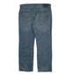 Mens Blue Levis   Jeans