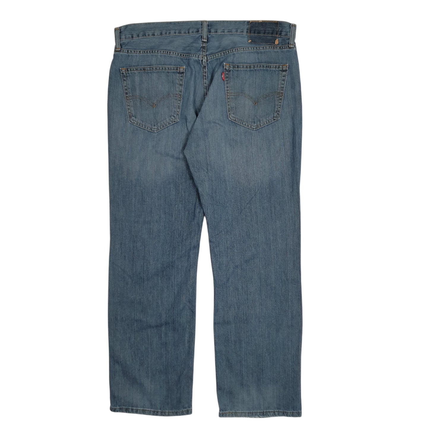 Mens Blue Levis   Jeans