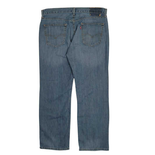 Mens Blue Levis   Jeans