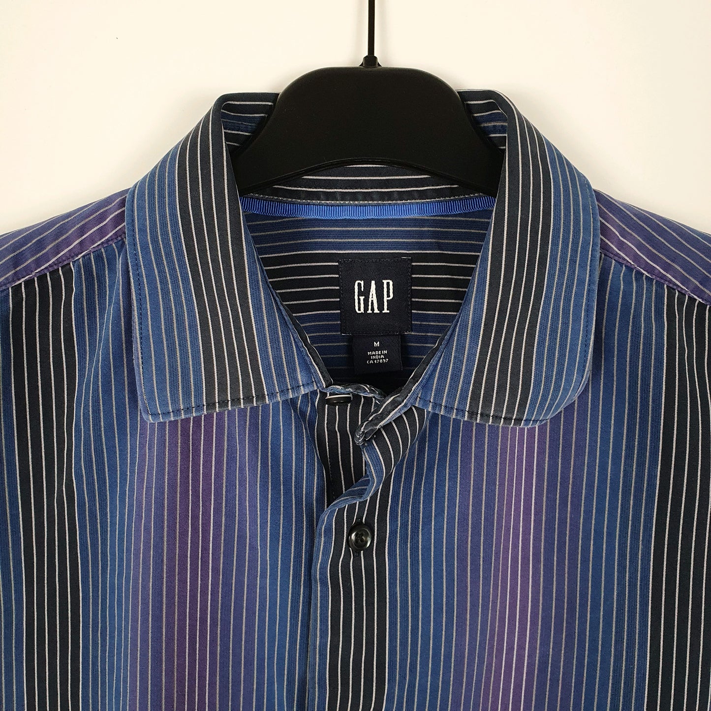 Mens Navy GAP   Shirt