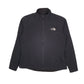 Womens Black The North Face Windbreaker  Coat