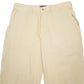 Mens Yellow Polo Ralph Lauren Vintage 90s  Trousers
