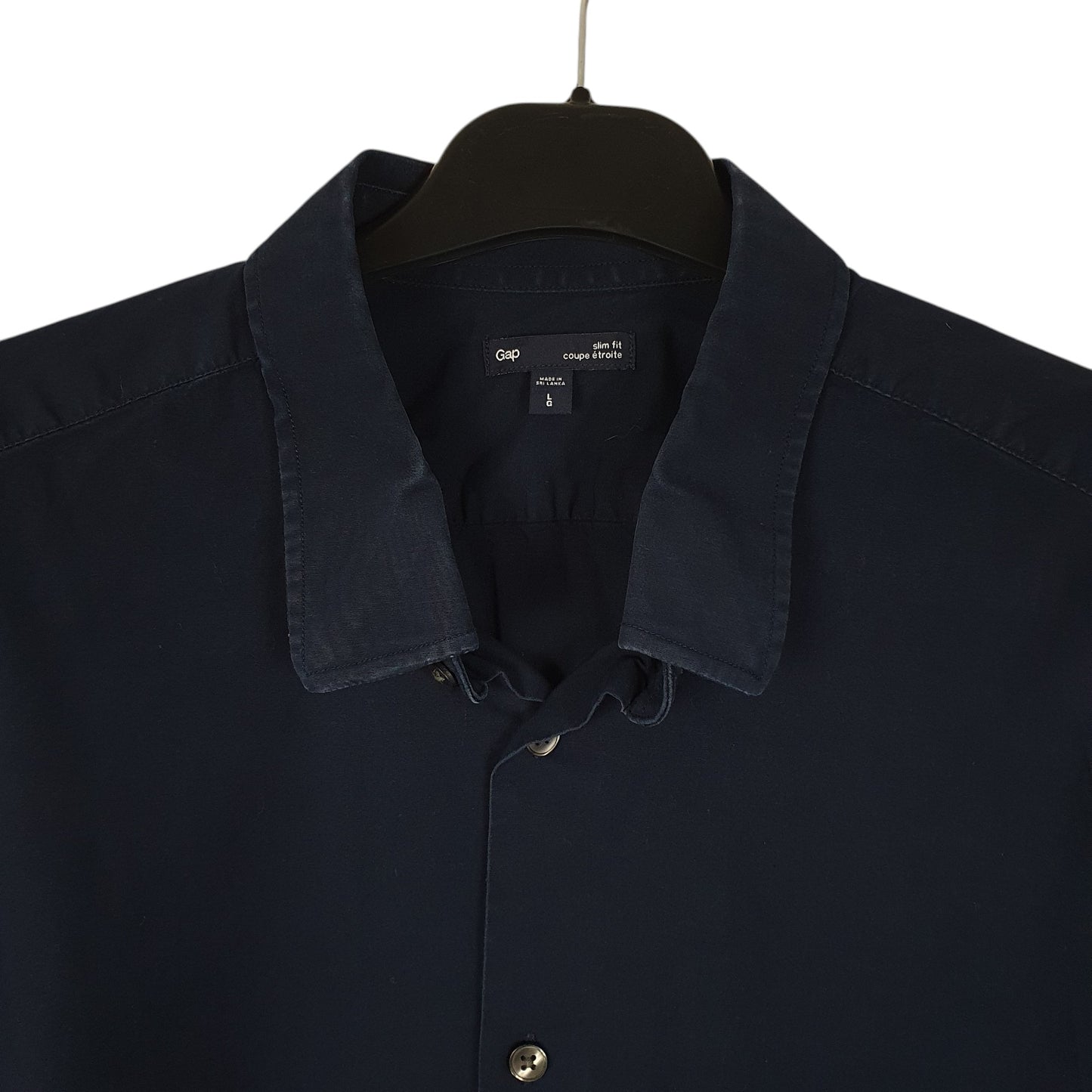 Mens Navy GAP   Shirt