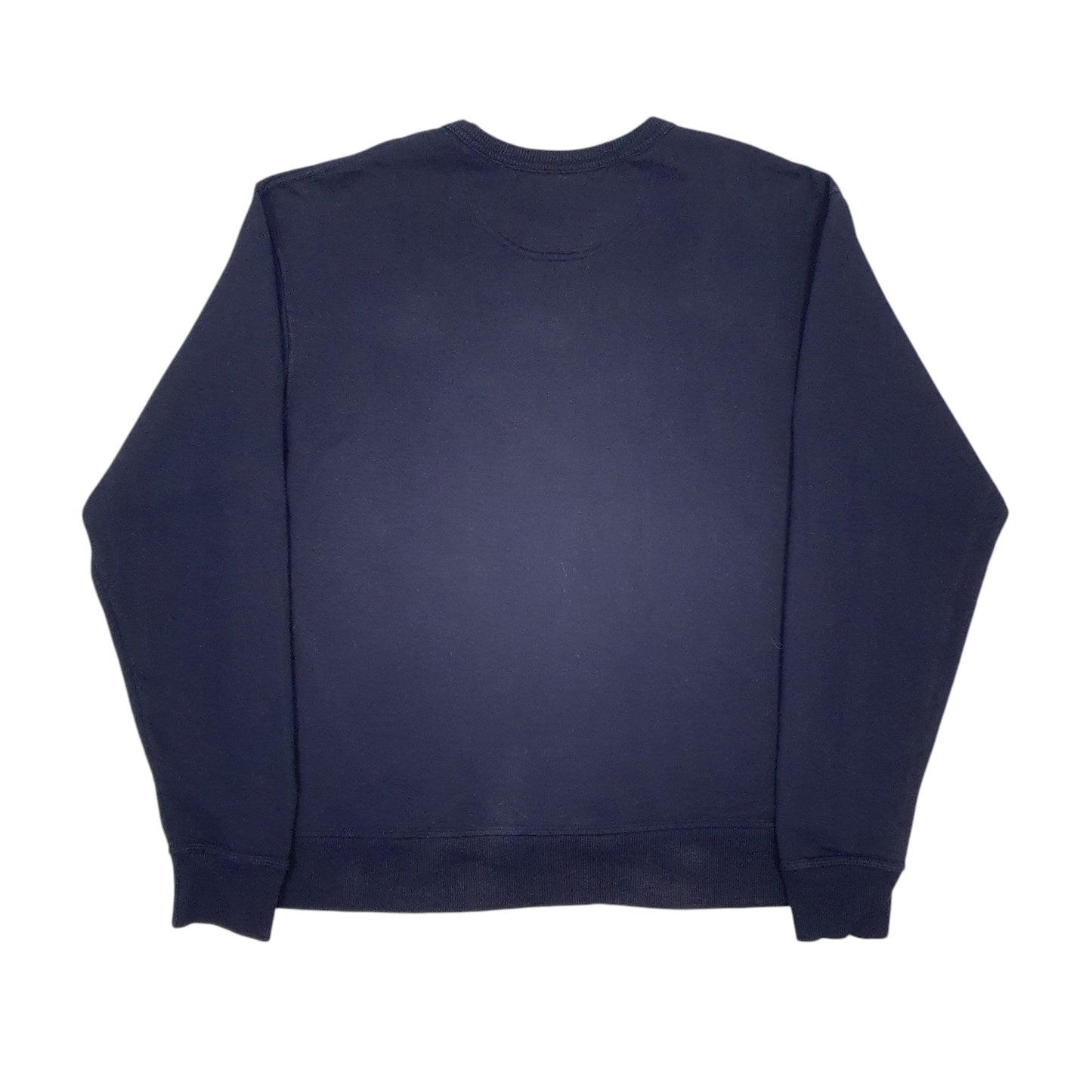 Mens Navy Champion  Hoodie Jumper